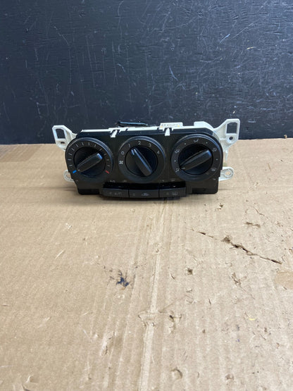 2007 2008 2009 Mazda CX-7 Climate Control Panel Hvac Heater AE1803 DG0