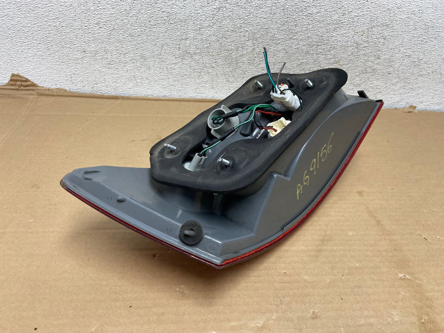 2006 2007 2008 Hyundai Sonata Right Passenger Rh Side Tail Light AG9156 LK5