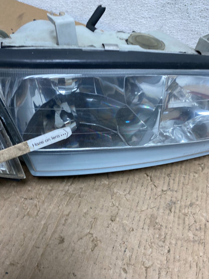 1997 to 2000 Mazda Millenia Right Passenger RH Side Halogen Headlight AD8838 DG3