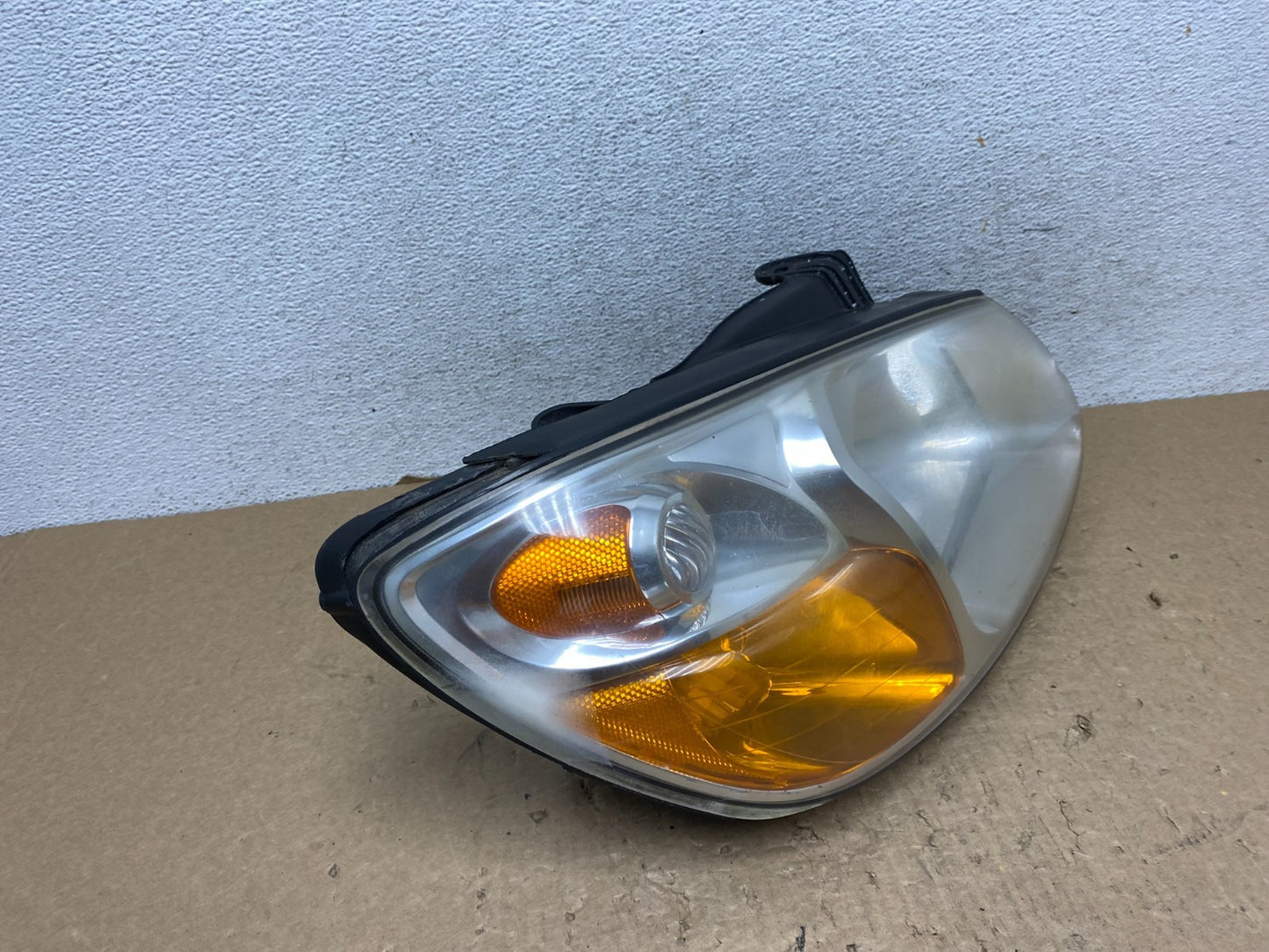 2007 2008 2009 Kia Spectra Right Passenger RH Side Halogen Headlight AF8086 DW2