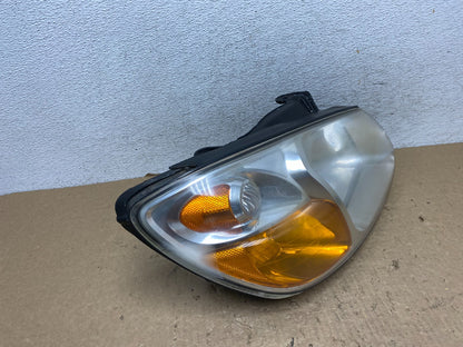 2007 2008 2009 Kia Spectra Right Passenger RH Side Halogen Headlight AF8086 DW2