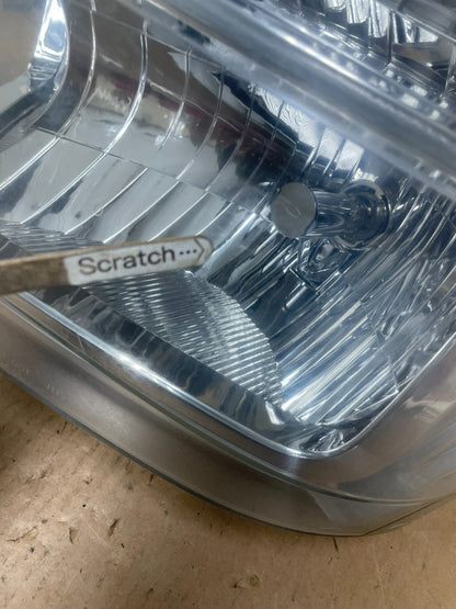 2008-2014 Ford Econoline E150 E250 E350 Left Driver LH Headlight OEM Q6736 DW5