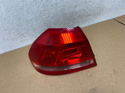 2012 to 2015 Volkswagen Passat Left Driver Lh Side Tail light AI2592 LK0