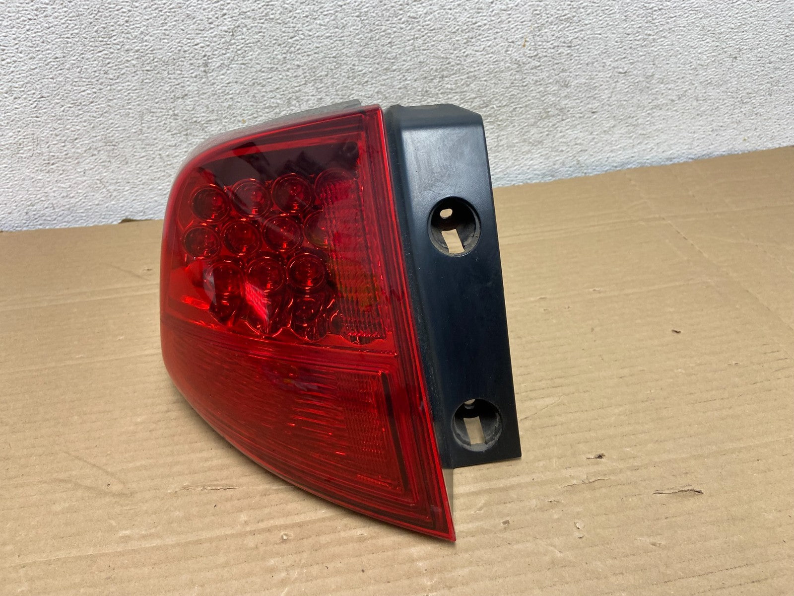2010 2011 2012 2013 Acura Mdx Left Driver Lh Side Tail Light AG8895 DW2