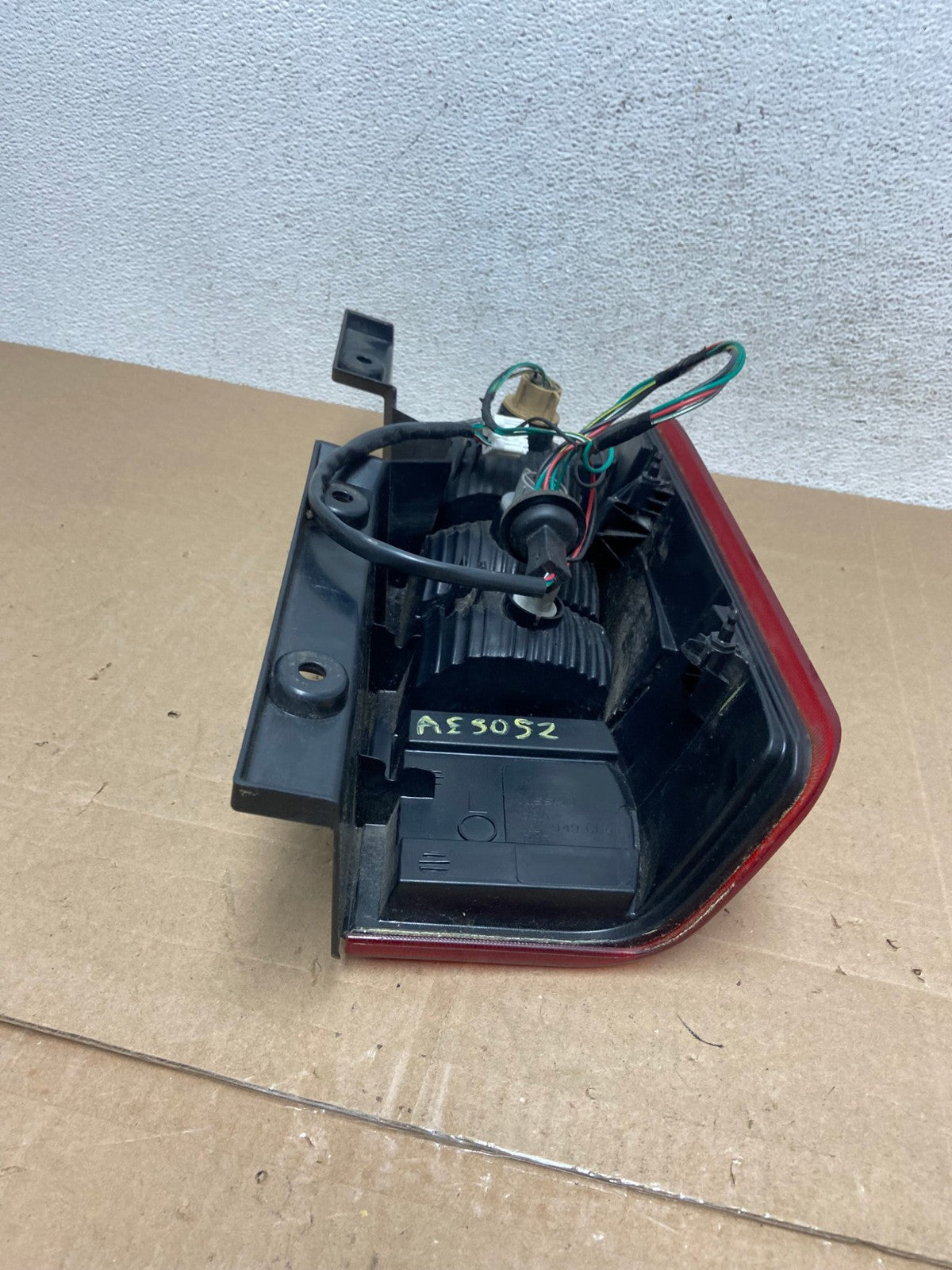 2012 to 2021 Nissan NV1500 NV2500 NV3500 Left Driver LH Tail Light AE5052 LK5