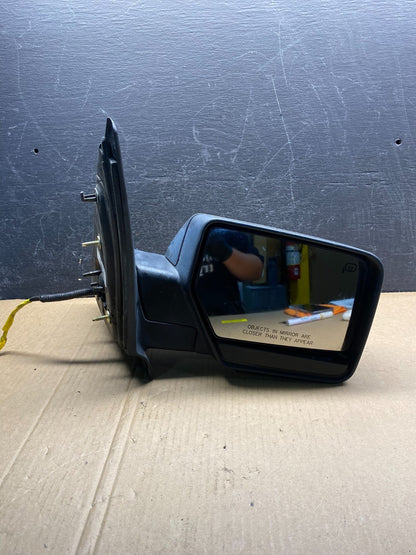 2007-2011 Ford Expedition Right Passenger RH View Door Heated Mirror AG7900 MS6