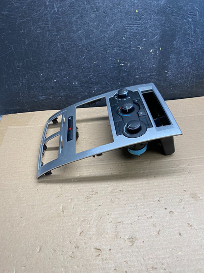 2008 - 2010 Dodge Charger Dash Climate Temperature Control Radio Bezel ag6262 DG1