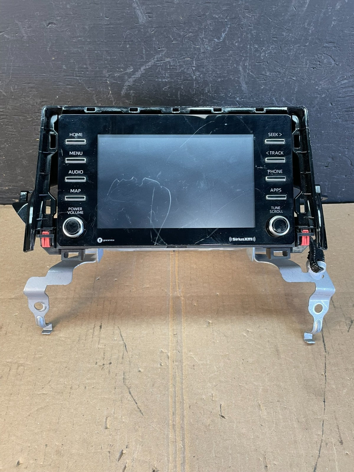 2021 to 2024 Toyota Camry Radio Touch Screen Display AC4876 DG0