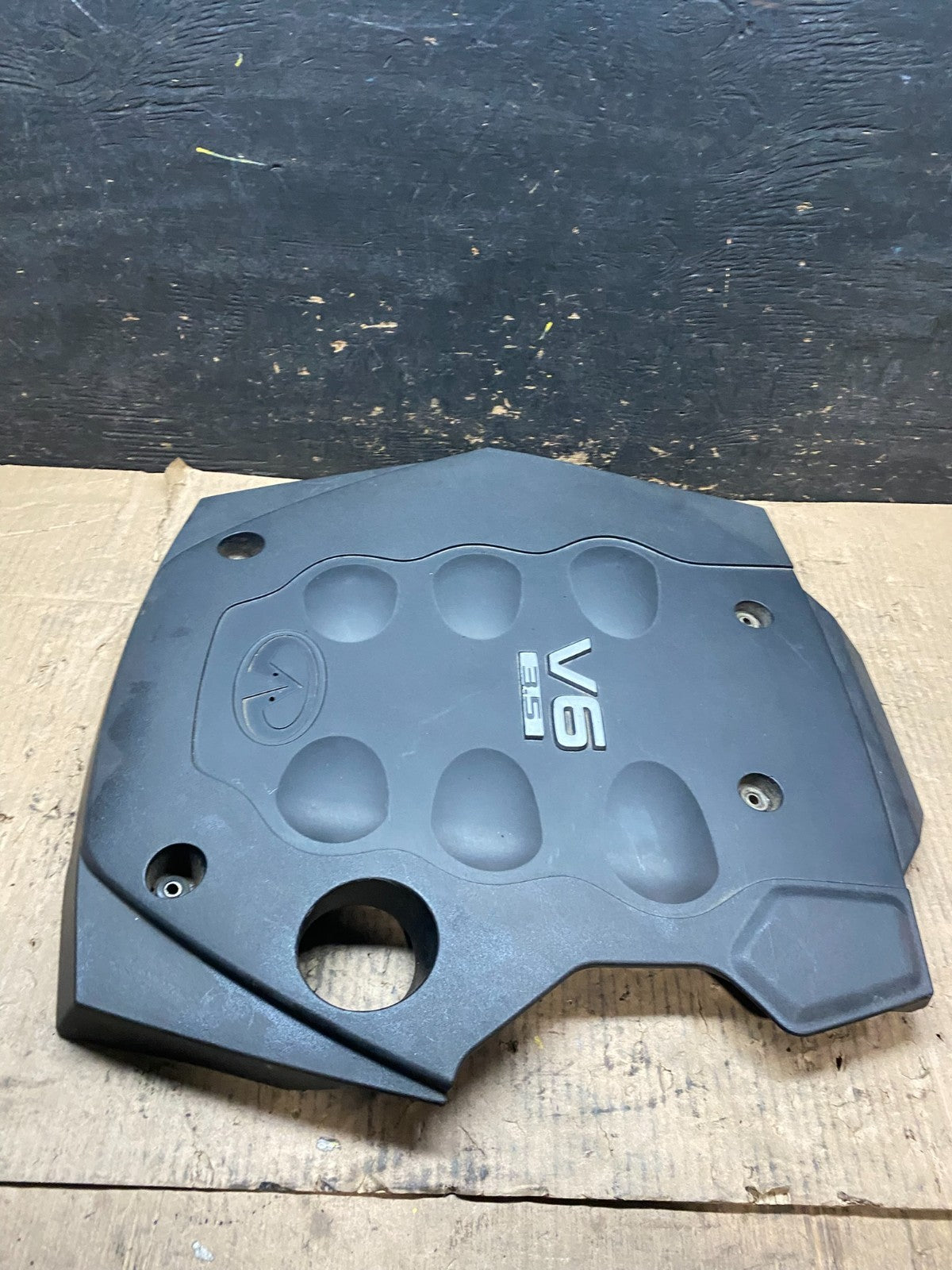 2003 to 2007 Infiniti FX35 M35 G35 V6 Engine Motor Cover OEM U6175 DG2