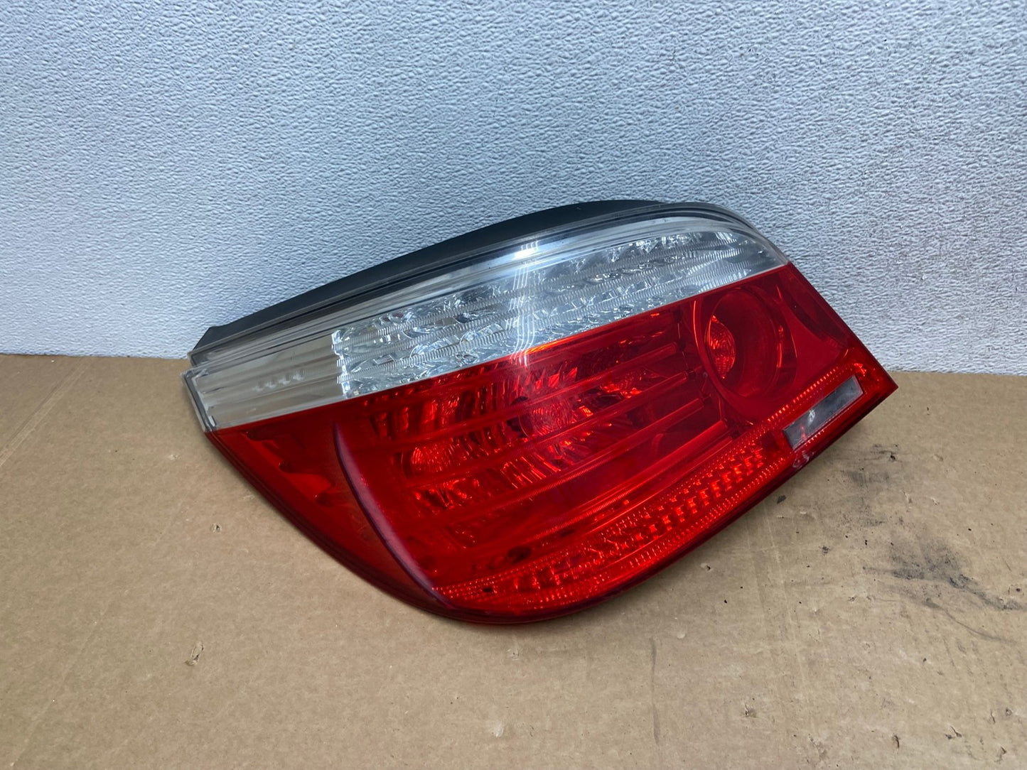 2008 2009 2010 BMW 5 525i 530i Left Driver Lh Tail Side Light AF9970 LK0