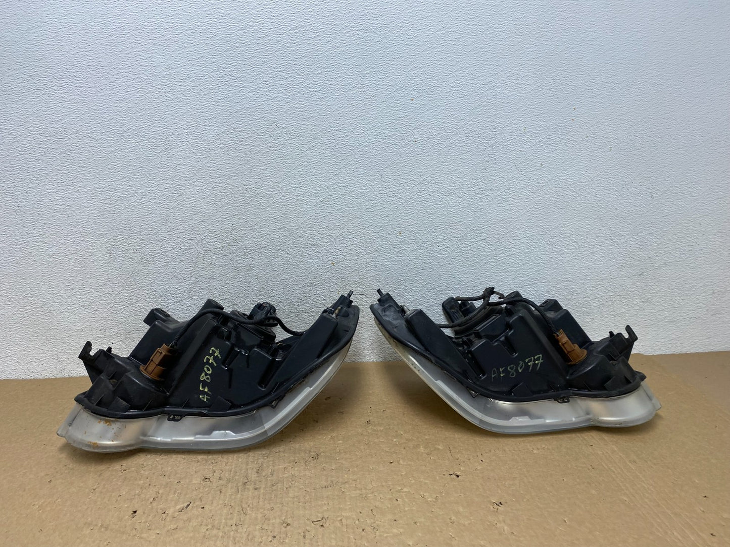 2006 2007 2008 2009 2010 Ford Explorer Left+Right Set Headlights AF8077 DW8