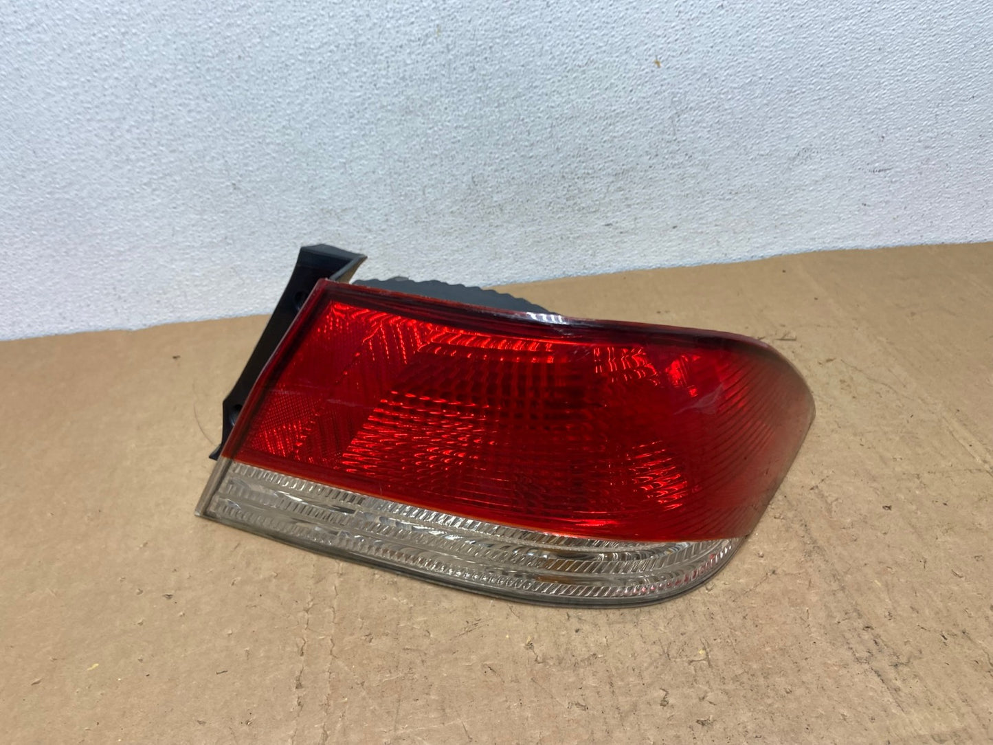 2002-2003 Mitsubishi Lancer Right Passenger RH Tail Light DEPO AD0452 LK0