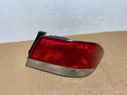 2002-2003 Mitsubishi Lancer Right Passenger RH Tail Light DEPO AD0452 LK0