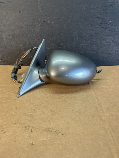2001 to 2006 BMW E46 M3 Left Driver Side View Mirror AE09630