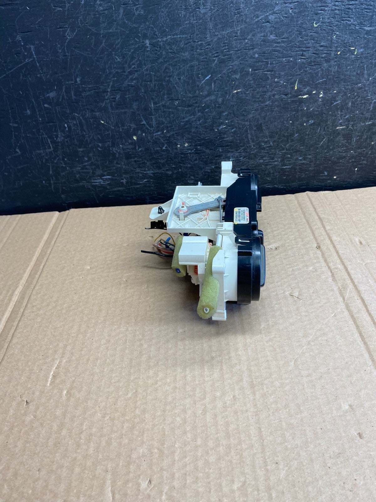 2013-2021 Nissan NV200 Climate Control Heater A/C Panel AF6127 DG1