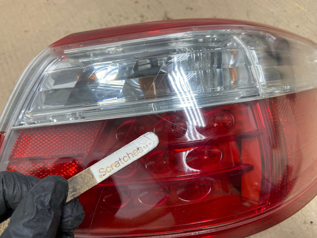 2007 2008 2009 Toyota Camry Right Passenger Side Tail Light AH7664 LK3