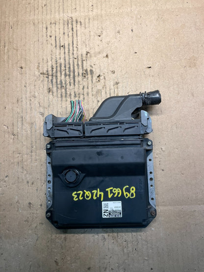 2010 Toyota Rav4 4x4 OEM Electronic Engine Control Module ECU ECM u9323 DG0