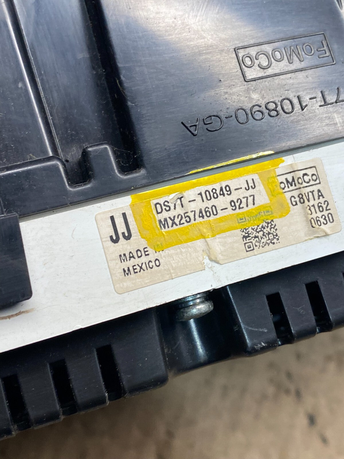 2013 to 2016 Ford Fusion Speedometer Gauge Cluster M8020 PS6