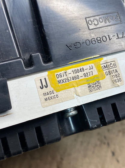 2013 to 2016 Ford Fusion Speedometer Gauge Cluster M8020 PS6