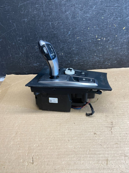 2007 to 2013 BMW X5 E70 Shift Shifter Selector Gear W/ Bezel AH3517 DG1