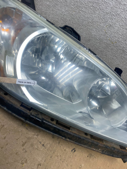 2004 2005 Honda Civic Sedan Headlight Halogen Right Passenger Rh Z7920 DW4