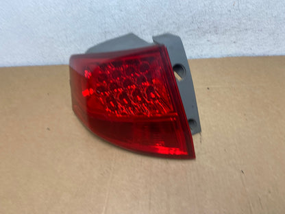 2007 2008 2009 Acura Mdx Left Driver Lh Side Tail Light AD5302 LK1