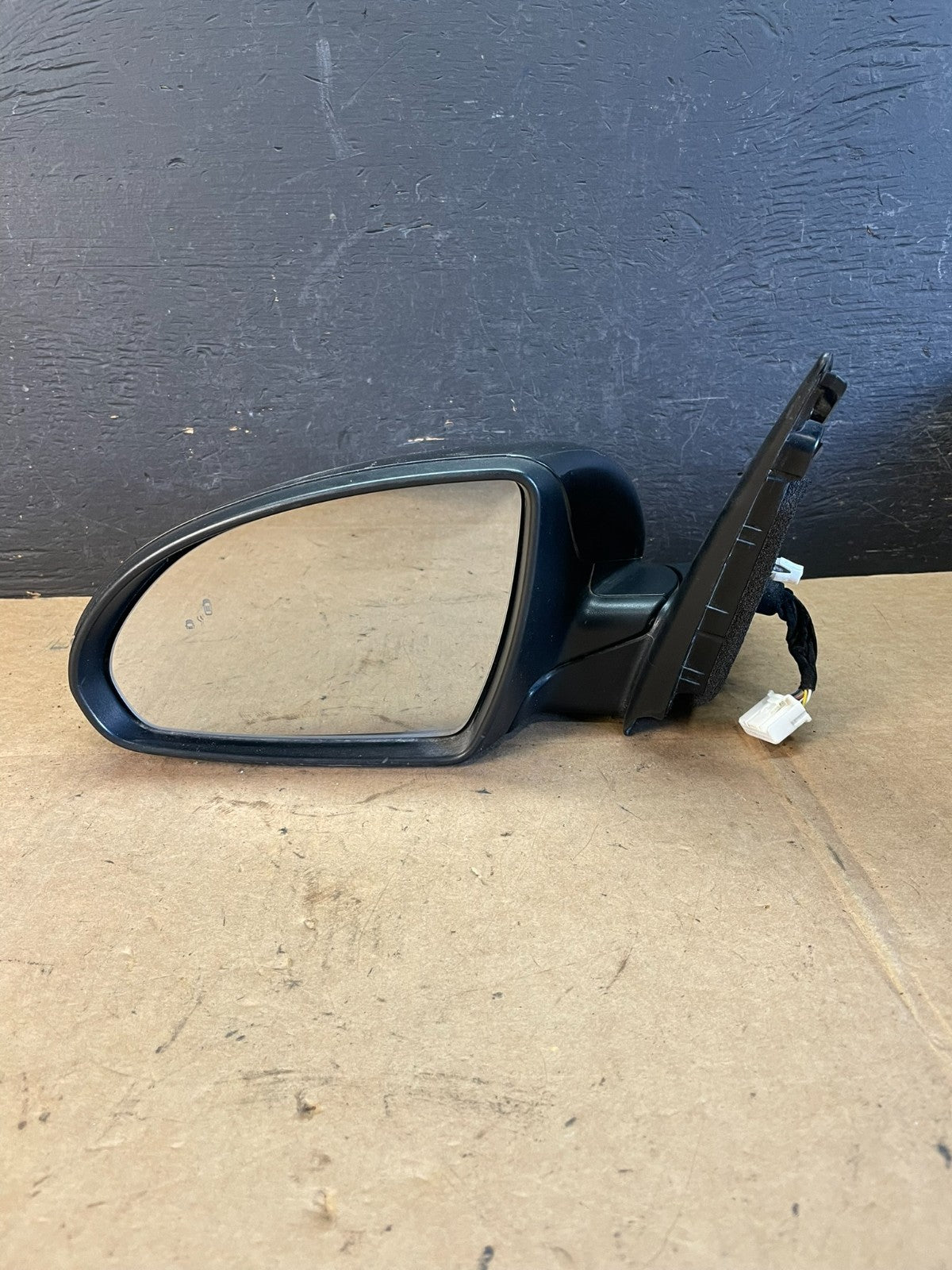 2016 - 2020 Kia Optima Left Driver LH View Door Mirror Turn Signal AE1059 DG10