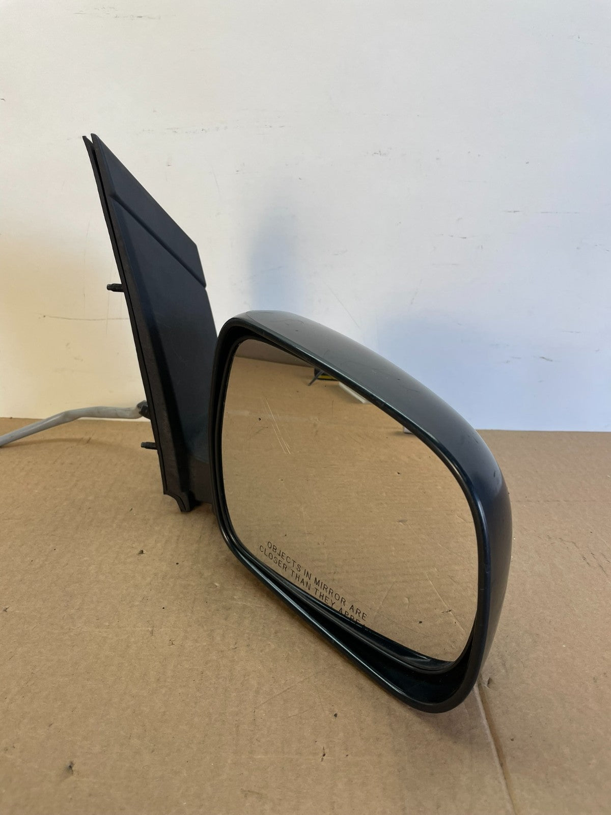 2006 to 2010 Toyota Sienna Right Passenger View Mirror AH6149 DG2