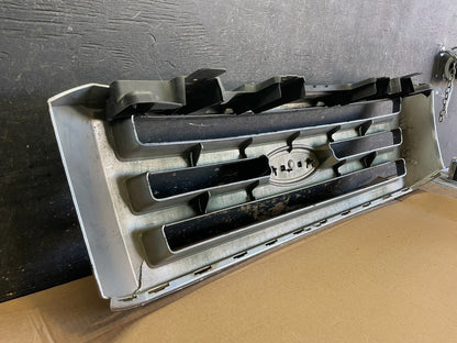 2007 to 2014 Ford Expedition Front Upper Chrome Grill Grille Oem AB2962 DG7