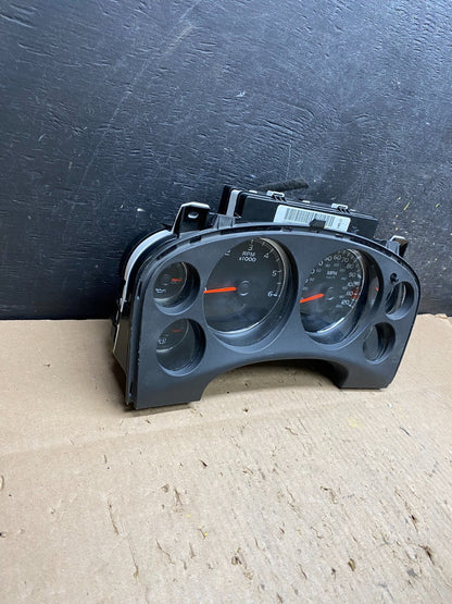 2008 2014 GMC Chevrolet Yukon Tahoe Speedometer Cluster Gauge Oem T5893 DG1