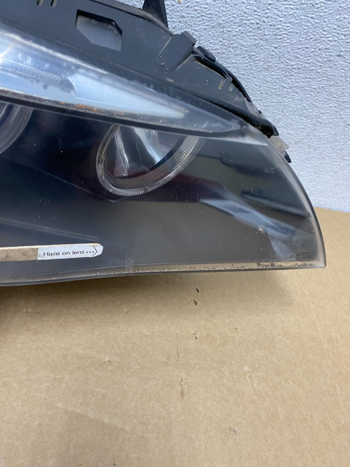 Halogen 2004 -2007 BMW 535i 5 Series Right Passenger Side Headlight AF7282 DW4