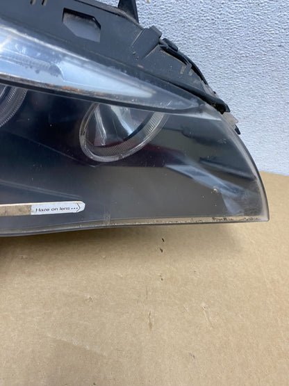 Halogen 2004 -2007 BMW 535i 5 Series Right Passenger Side Headlight AF7282 DW4