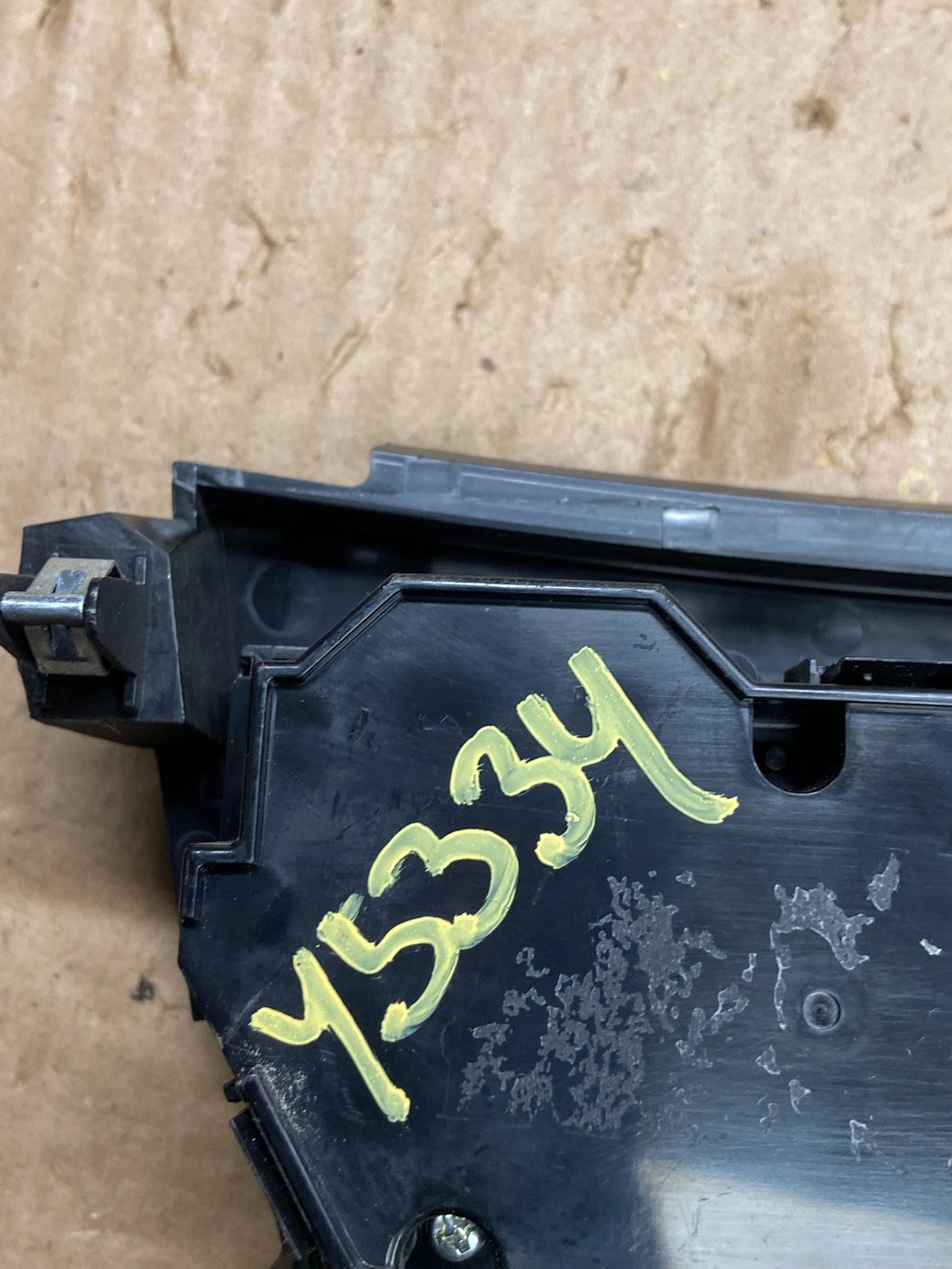 2015-2017 Nissan Sentra Climate Control Unit Heater Ac Temperature Hvac y5334 DG6