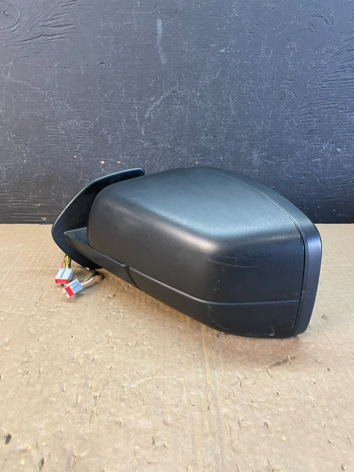 2010 to 2013 Range Rover Sport Front Left Driver Side Door View Mirror AC9917 DW1