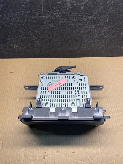 2010 to 2011 Toyota Prius Radio Stereo Receiver Aux Disc CD Player AG3963 DW4
