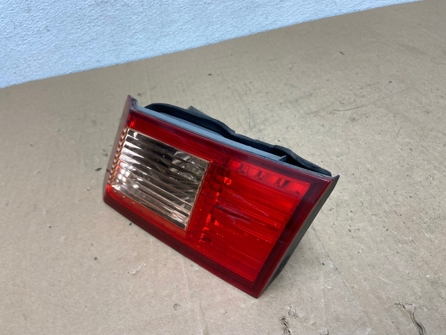 2009 to 2014 Acura Tsx Sedan Right Passenger Tail Light Inner AC5781 LK1