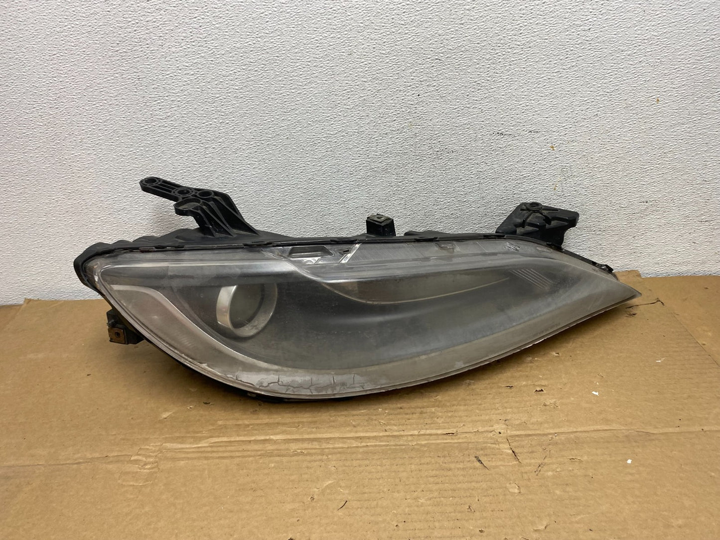 2015 2016 2017 Chrysler 200 Right Passenger Rh Side Halogen Headlight AD3891 DW0