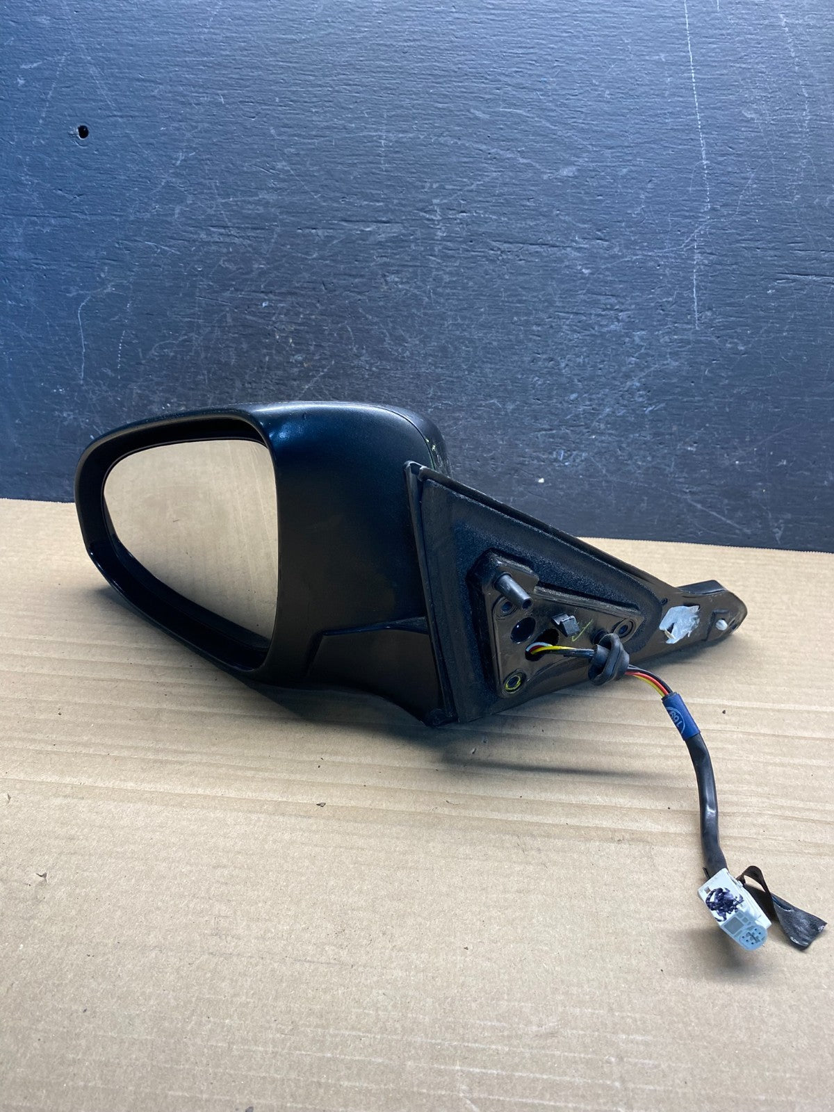 2015 to 2017 Toyota Camry Left Driver LH Door View Mirror AF0116 DW11