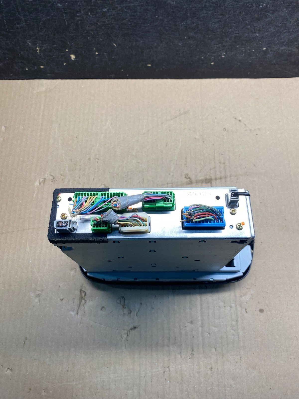2005 to 2010 Honda Odyssey Am Fm Cd Player Radio Receiver ai5124 DG5