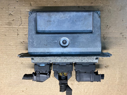 2011 2012 2013 Ford Edge Engine Control Module Unit Ecu Ecm AD9791 DW0