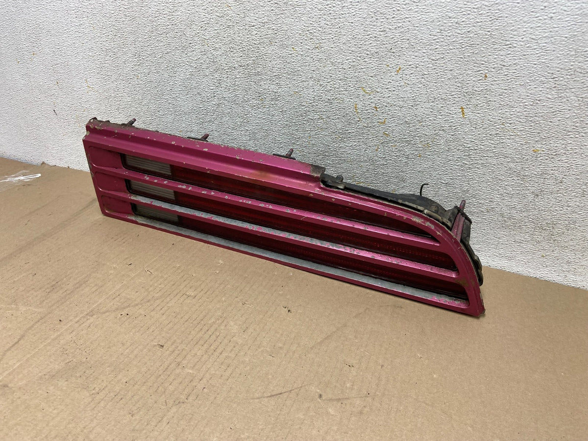 1974 to 1978 Pontiac Firebird Right Passenger RH Side Tail Light ah6692 DG2